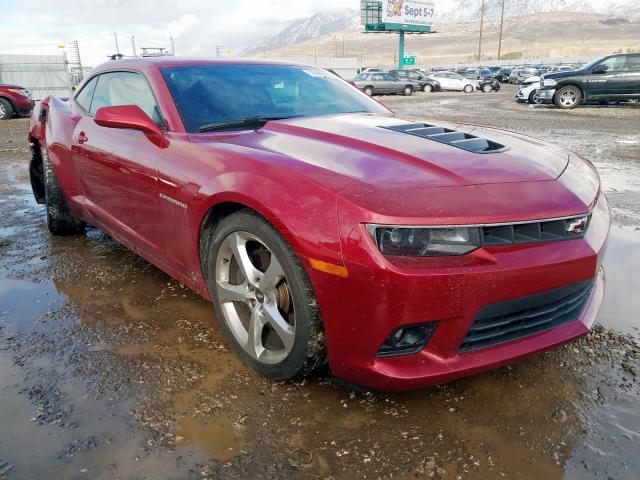 2014 CHEVROLET CAMARO 2SS for Sale | UT - OGDEN | Mon. Feb 17, 2020 ...