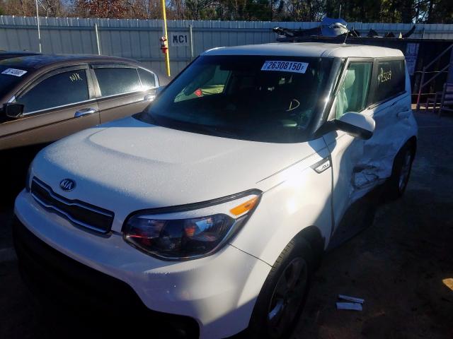 2018 KIA SOUL KNDJN2A20J7520161