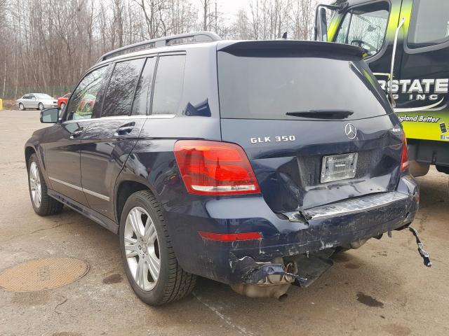 mercedes-benz glk-class 2014 vin wdcgg8jb2eg291425