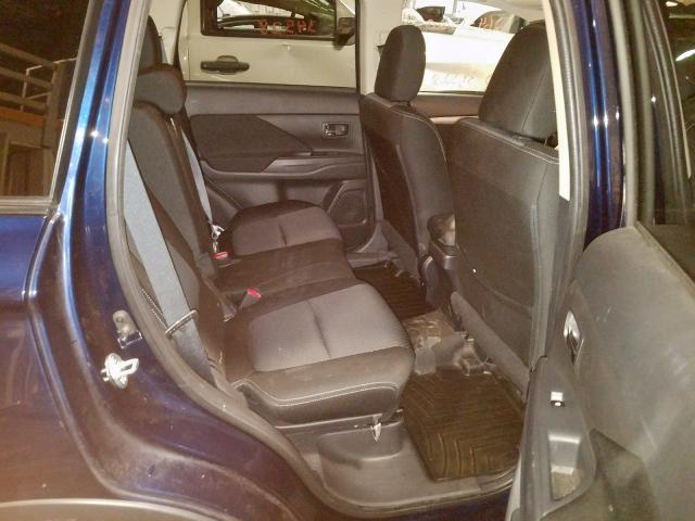 2017 MITSUBISHI OUTLANDER JA4AZ3A33HZ051823