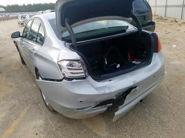 2014 BMW 328 D XDRI WBA3D5C5XEKX97629