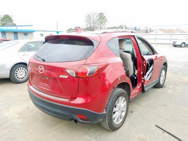 vin mazda cx 5