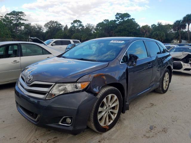 2015 TOYOTA VENZA LE 4T3BA3BB2FU071422