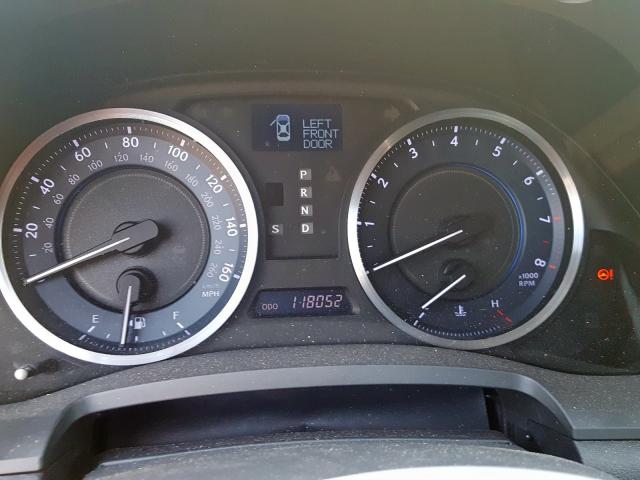 2012 LEXUS IS 350 JTHBE5C2XC5028656