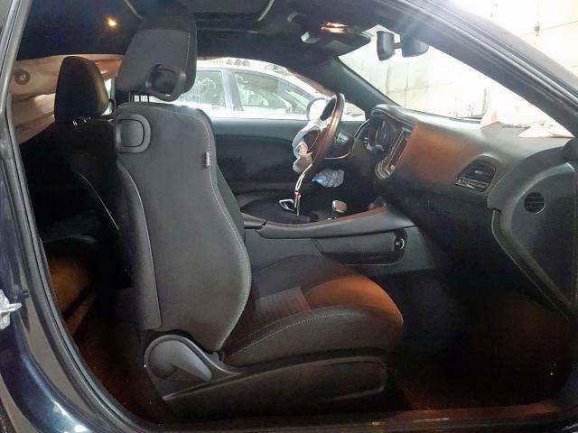 2019 DODGE CHALLENGER 2C3CDZBT4KH512263