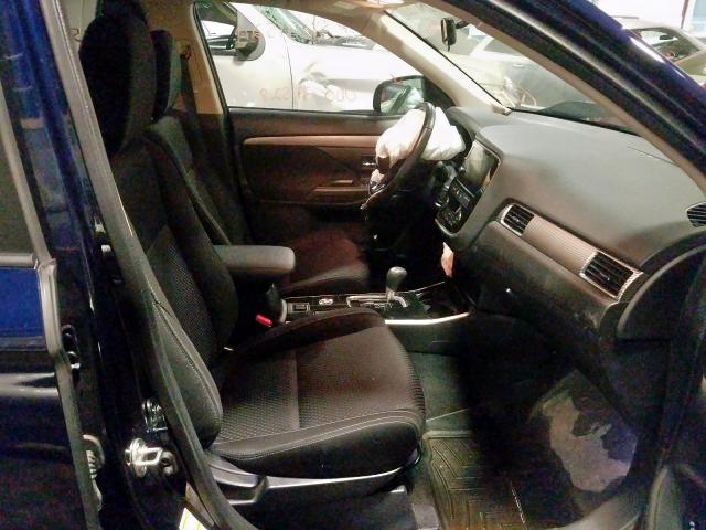 2017 MITSUBISHI OUTLANDER JA4AZ3A33HZ051823
