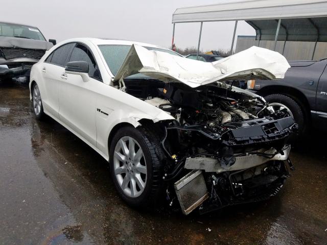 mercedes-benz cls-class 2013 vin wddlj7eb5da081385