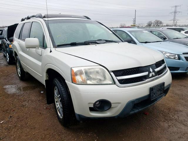mitsubishi endeavor 2006 vin 4a4mn41s46e078702