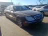 2000 MERCEDES-BENZ  S-CLASS