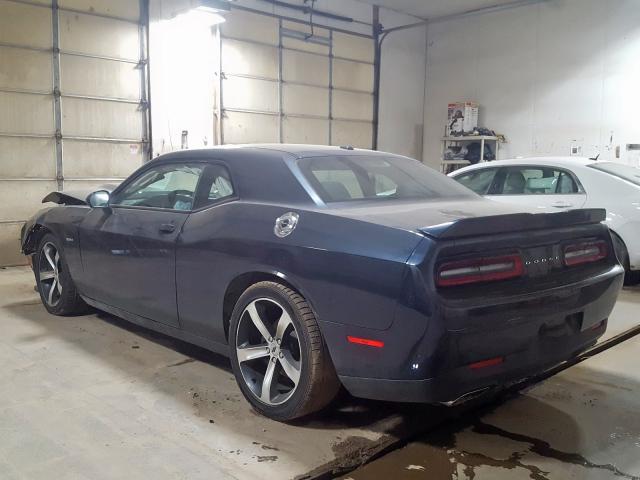 2019 DODGE CHALLENGER 2C3CDZBT4KH512263