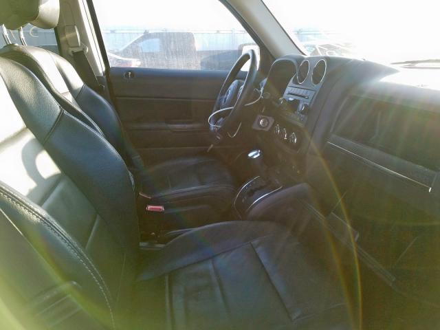 2016 JEEP PATRIOT 1C4NJRFBXGD595507