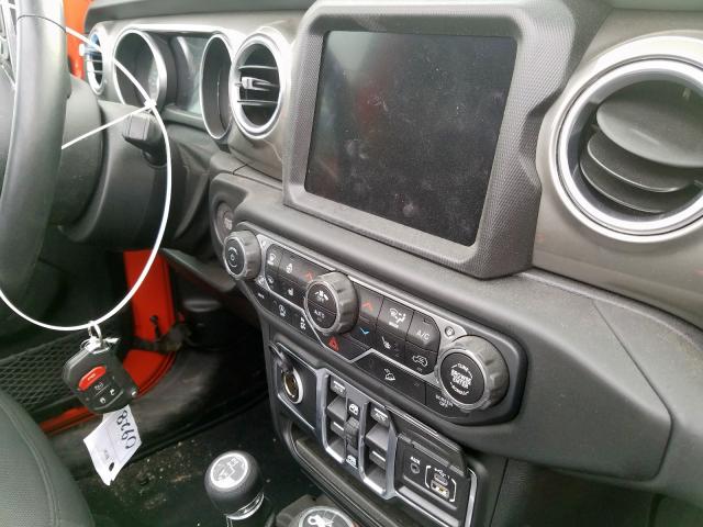 2018 JEEP WRANGLER U 1C4HJXEG6JW247388