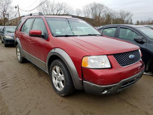 ford freestyle 2006 vin 1fmzk02176ga36707