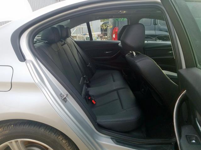 2014 BMW 328 D XDRI WBA3D5C5XEKX97629
