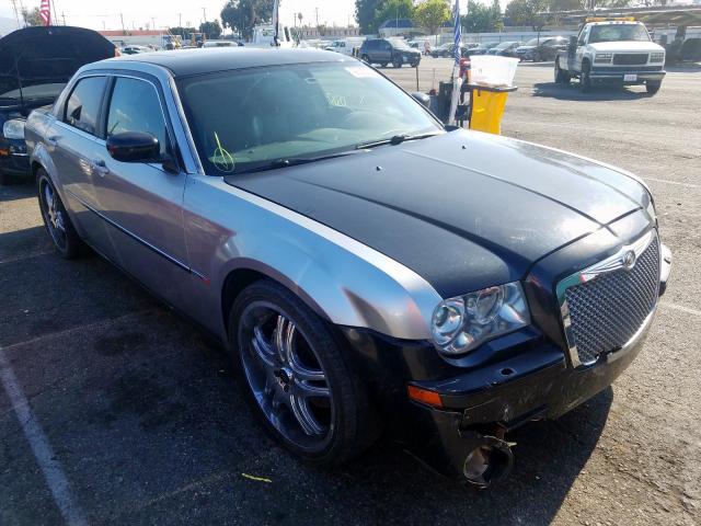 chrysler 300 van