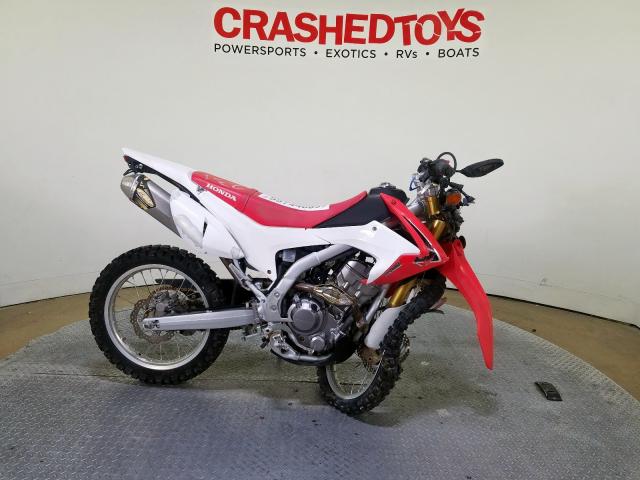 2014 honda crf250l for sale