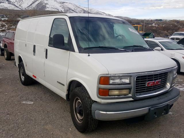 1999 gmc vans