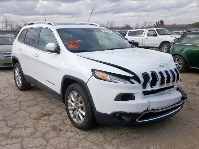 jeep cherokee 2016 vin 1c4pjmds4gw155978