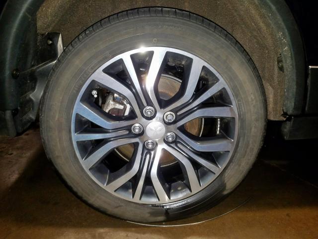 2017 MITSUBISHI OUTLANDER JA4AZ3A33HZ051823