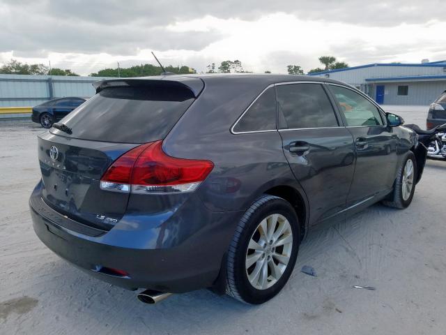 2015 TOYOTA VENZA LE 4T3BA3BB2FU071422