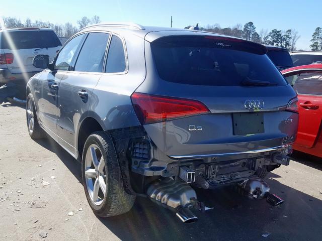 VIN WA1M2AFP6HA070933 2017 Audi Q5, Premium Plus no.3