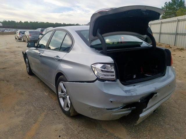 2014 BMW 328 D XDRI WBA3D5C5XEKX97629