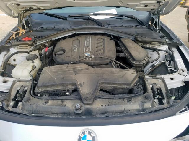 2014 BMW 328 D XDRI WBA3D5C5XEKX97629