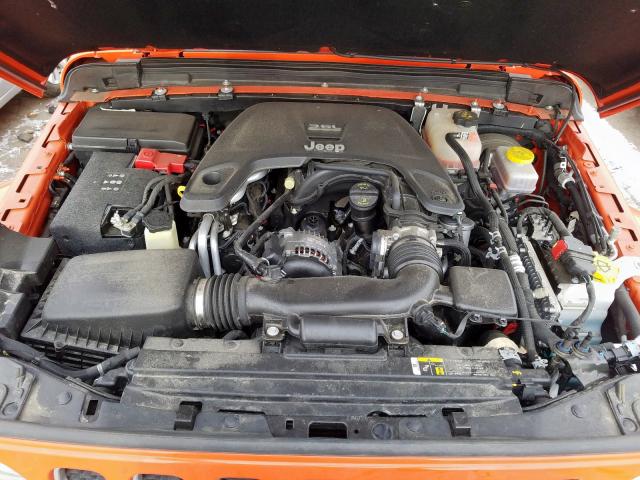 2018 JEEP WRANGLER U 1C4HJXEG6JW247388