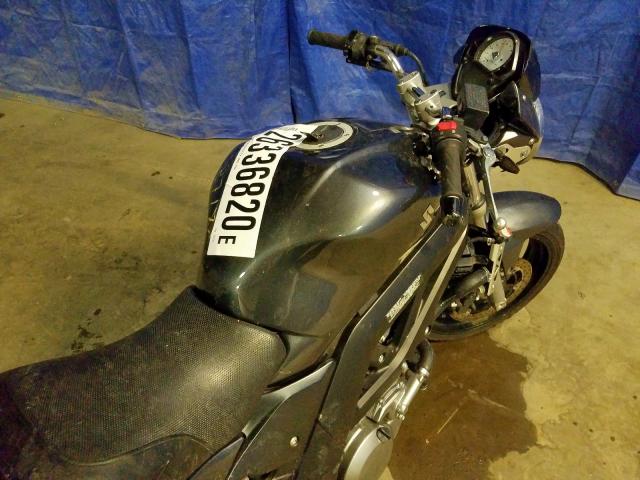 2008 SUZUKI SV650 JS1VP53A382101126