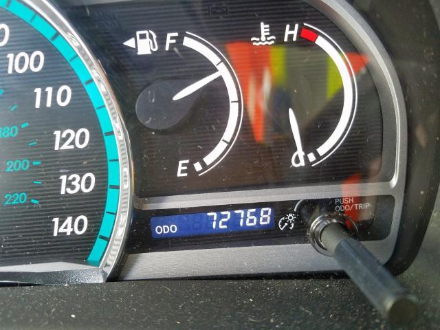 2015 TOYOTA VENZA LE 4T3BA3BB2FU071422