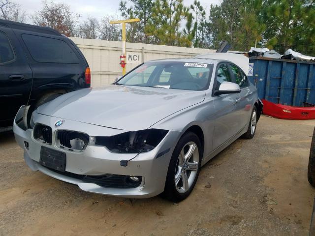 2014 BMW 328 D XDRI WBA3D5C5XEKX97629