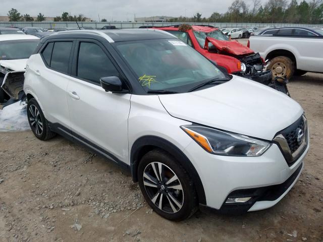 2019 Nissan Kicks S 1 6l 4 In Tx Houston