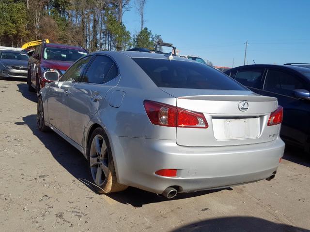 2012 LEXUS IS 350 JTHBE5C2XC5028656