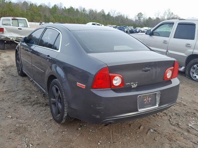 2011 CHEVROLET MALIBU 1LT 1G1ZC5E1XBF245751