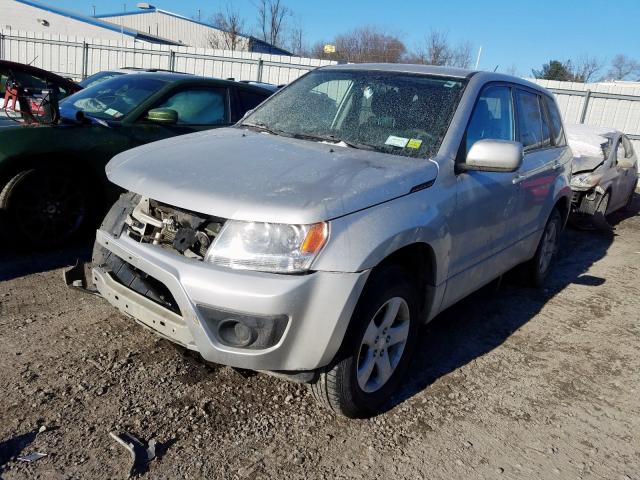 VIN JS3TD0D64D4100442 2013 Suzuki Grand Vitara, Pre... no.2