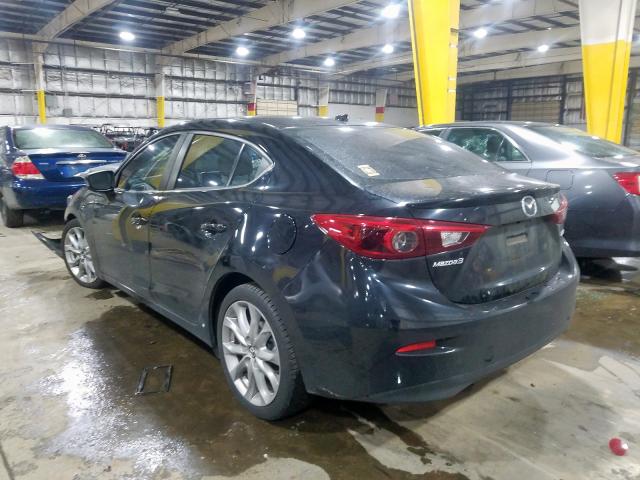 mazda mazda3 2014 vin jm1bm1w32e1106911