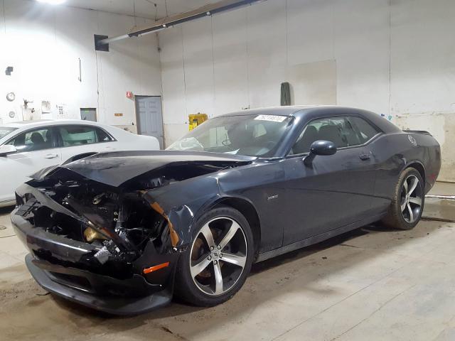 2019 DODGE CHALLENGER 2C3CDZBT4KH512263