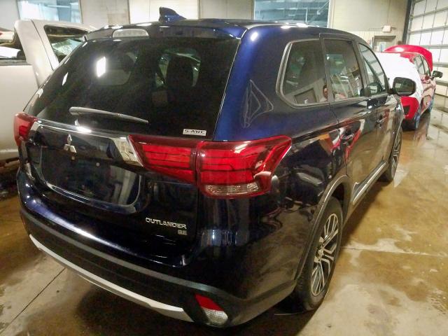 2017 MITSUBISHI OUTLANDER JA4AZ3A33HZ051823