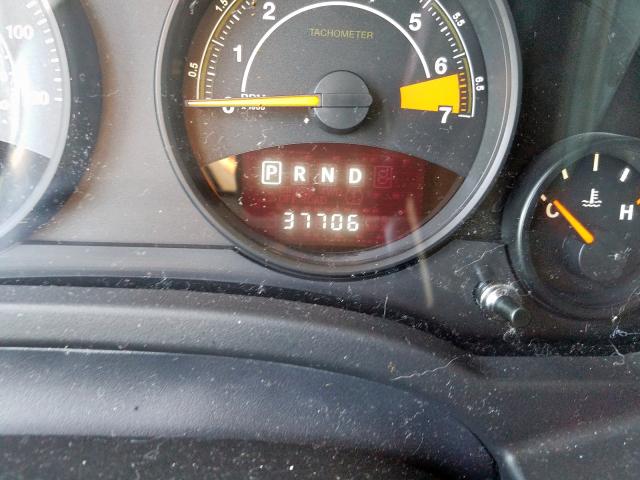 2016 JEEP PATRIOT 1C4NJRFBXGD595507