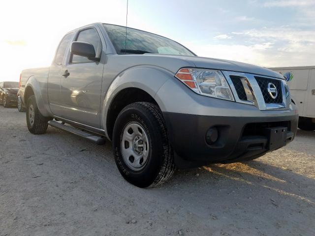 Nissan Frontier 2014