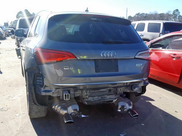 VIN WA1M2AFP6HA070933 2017 Audi Q5, Premium Plus no.9