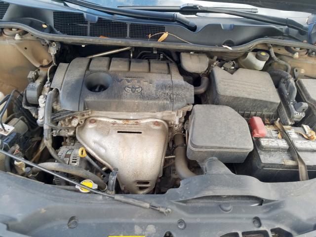 2015 TOYOTA VENZA LE 4T3BA3BB2FU071422