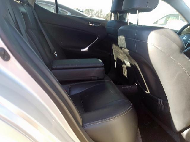 2012 LEXUS IS 350 JTHBE5C2XC5028656