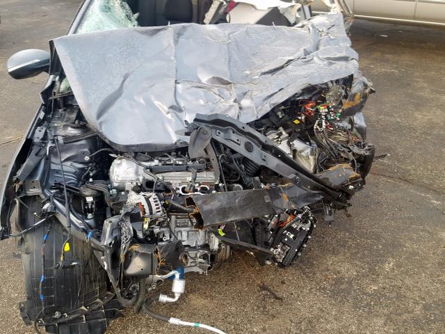 2019 HYUNDAI ACCENT LIM - 3KPC34A36KE067054