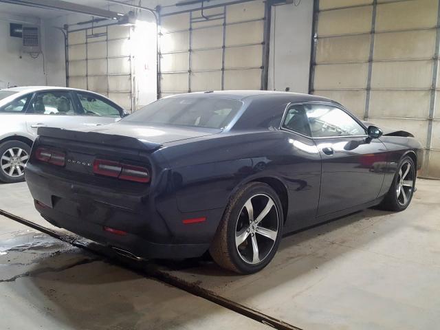2019 DODGE CHALLENGER 2C3CDZBT4KH512263