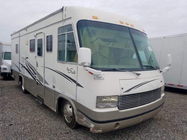 2001 Workhorse Custom Chassis Motorhome Chassis P3500 Fotos Nc