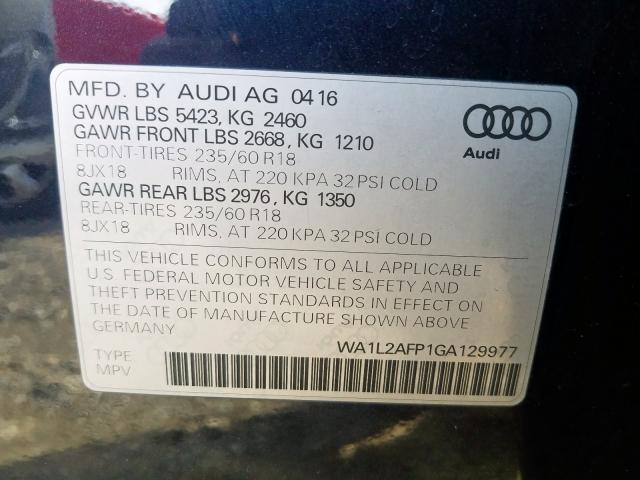 WA1L2AFP1GA129977