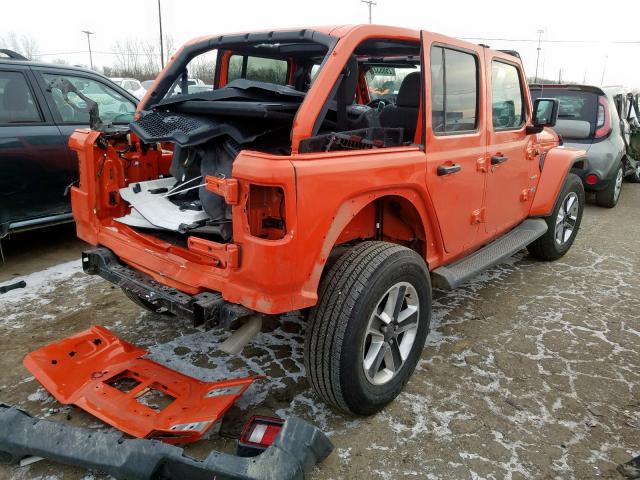 2018 JEEP WRANGLER U 1C4HJXEG6JW247388