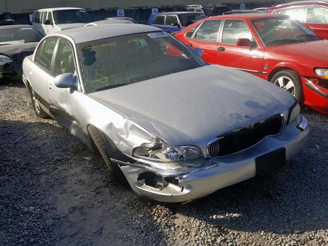 buick park avenue 2003 vin 1g4cw54k734112470