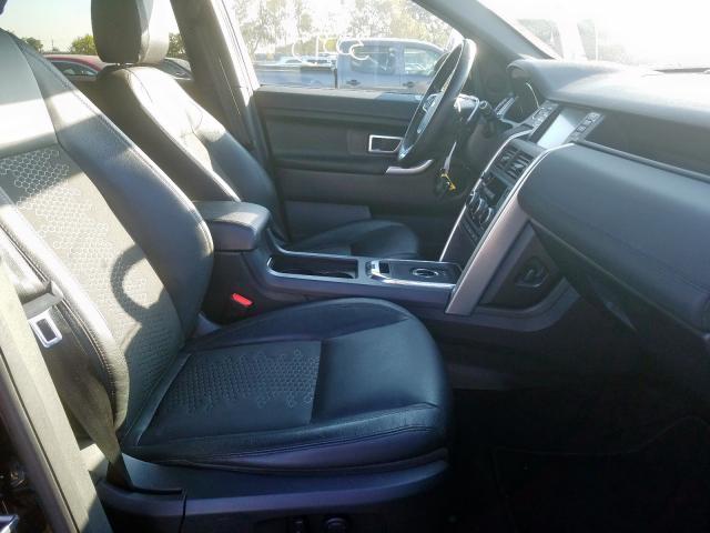 2016 LAND ROVER DISCOVERY SALCP2BG8GH570444